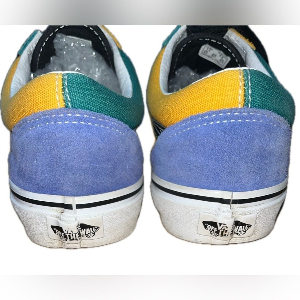 Vans Men or Women’s Mix & Match Old Skool Sneaker, 7 Men or 8.5 Women - Picture 5 of 9